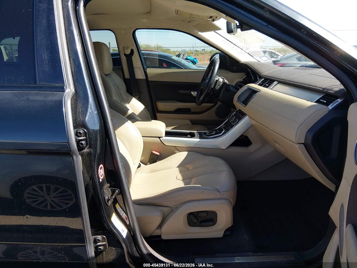 2015 LAND ROVER RANGE ROVER EVOQUE PURE — снимка 5
