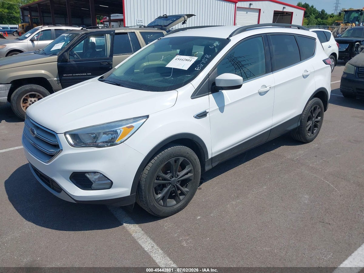 2018 FORD ESCAPE SE — снимка 2