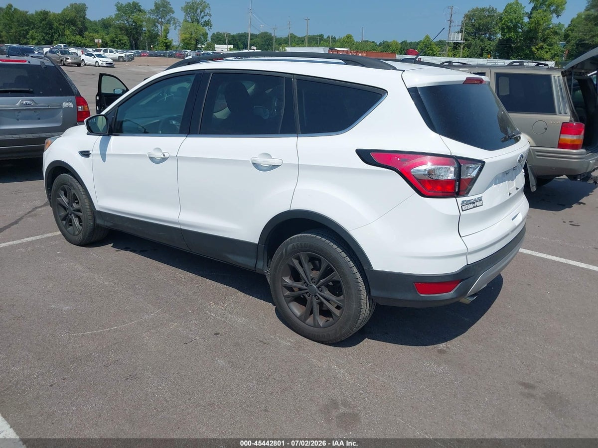 2018 FORD ESCAPE SE — снимка 3