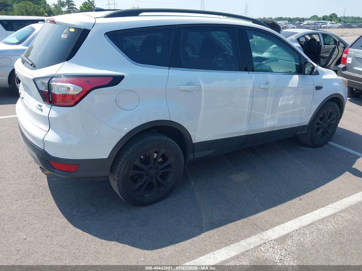 2018 FORD ESCAPE SE — снимка 4