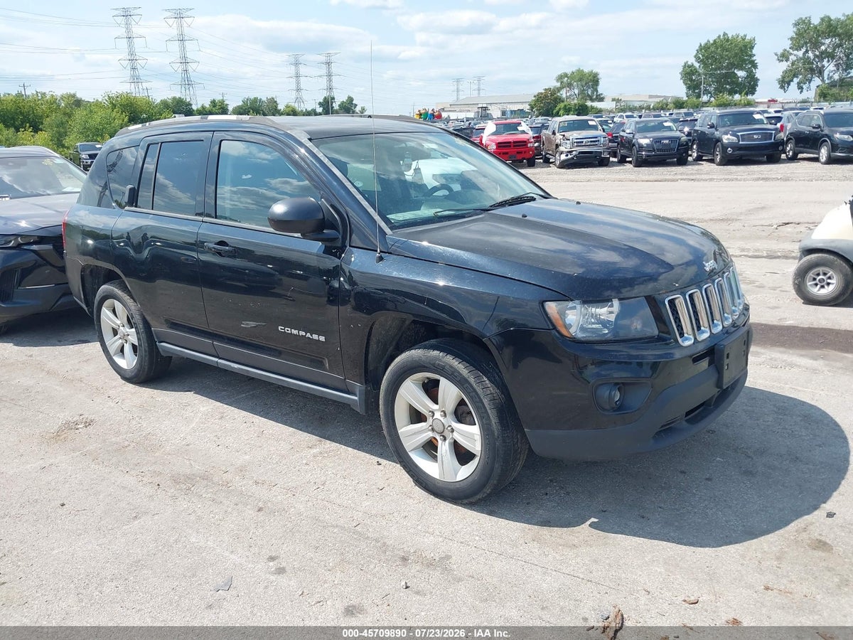 2016 JEEP COMPASS SPORT