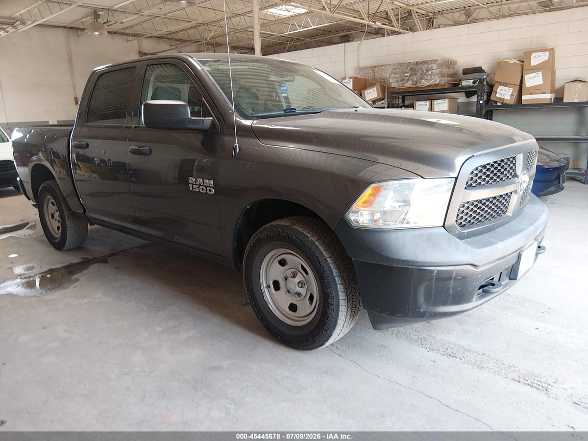 2016 RAM 1500 TRADESMAN