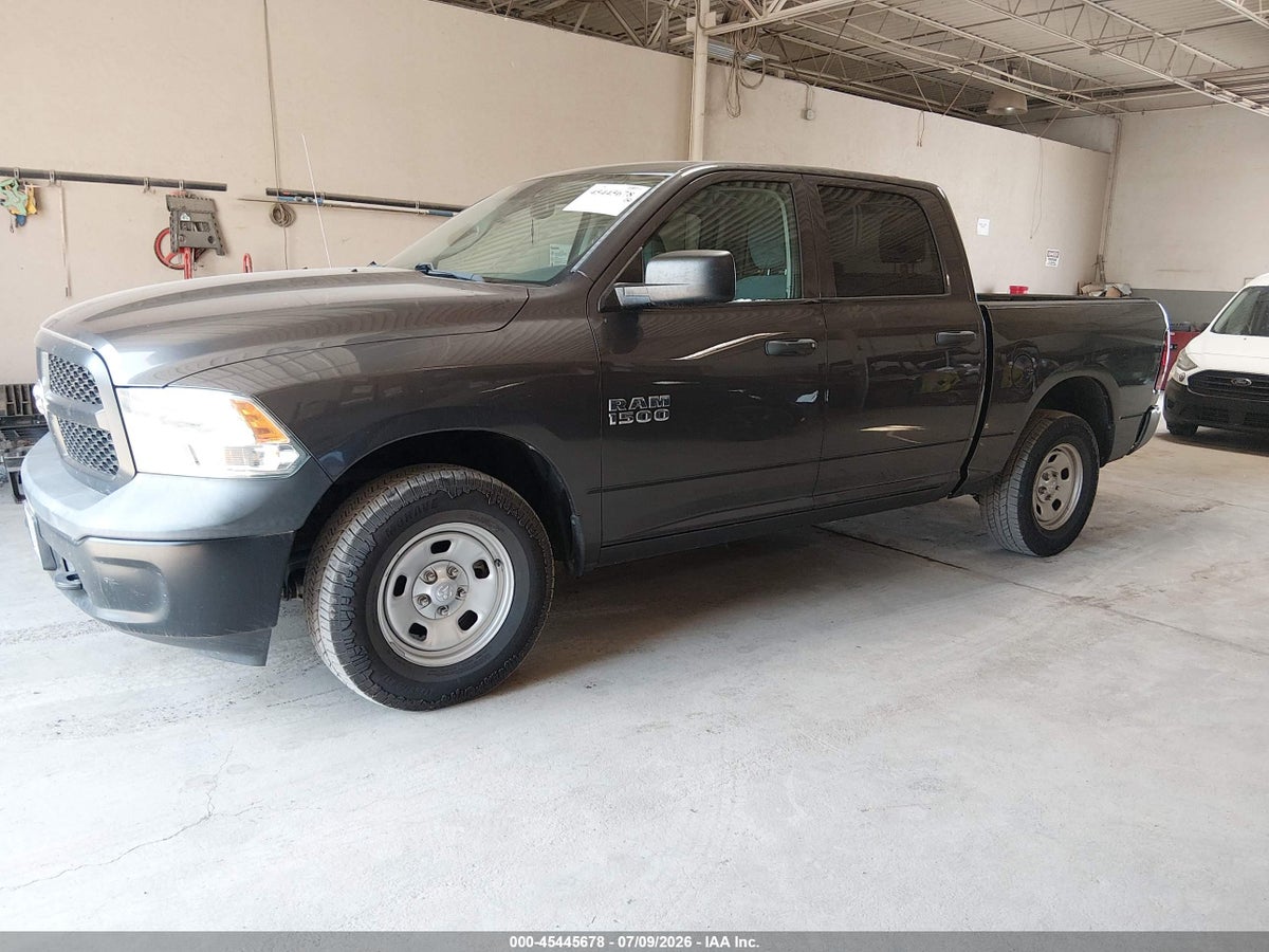 2016 RAM 1500 TRADESMAN — снимка 2