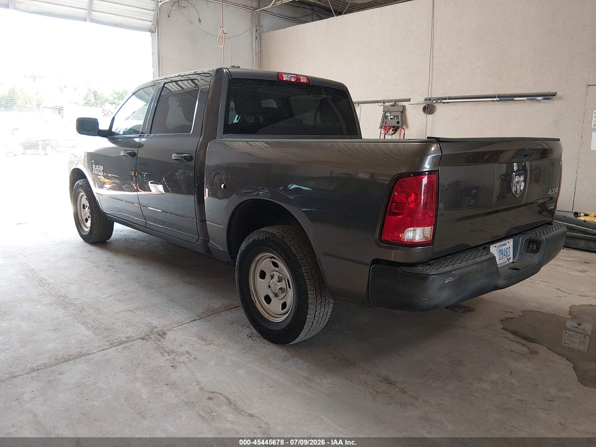 2016 RAM 1500 TRADESMAN — снимка 3