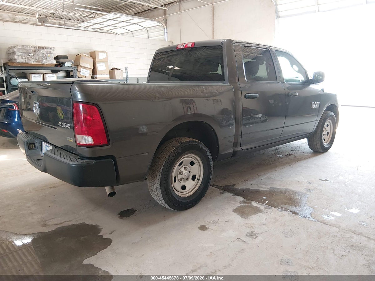 2016 RAM 1500 TRADESMAN — снимка 4