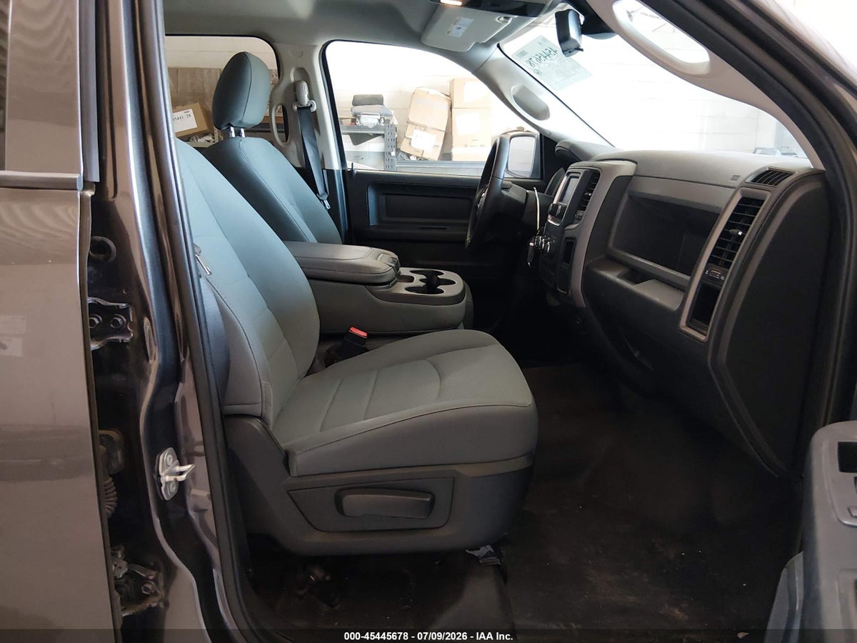 2016 RAM 1500 TRADESMAN — снимка 5