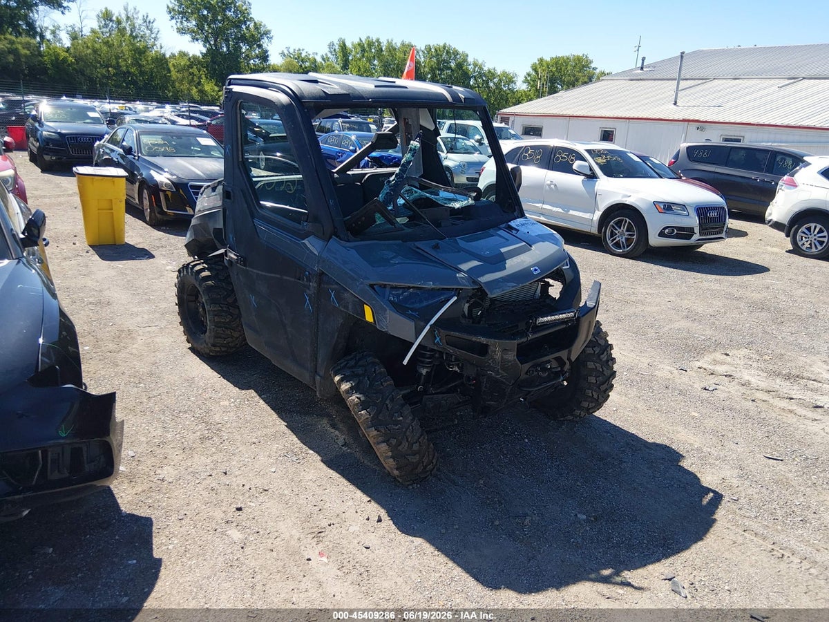2025 POLARIS RANGER XP 1000 NORTHSTAR ULTIMATE