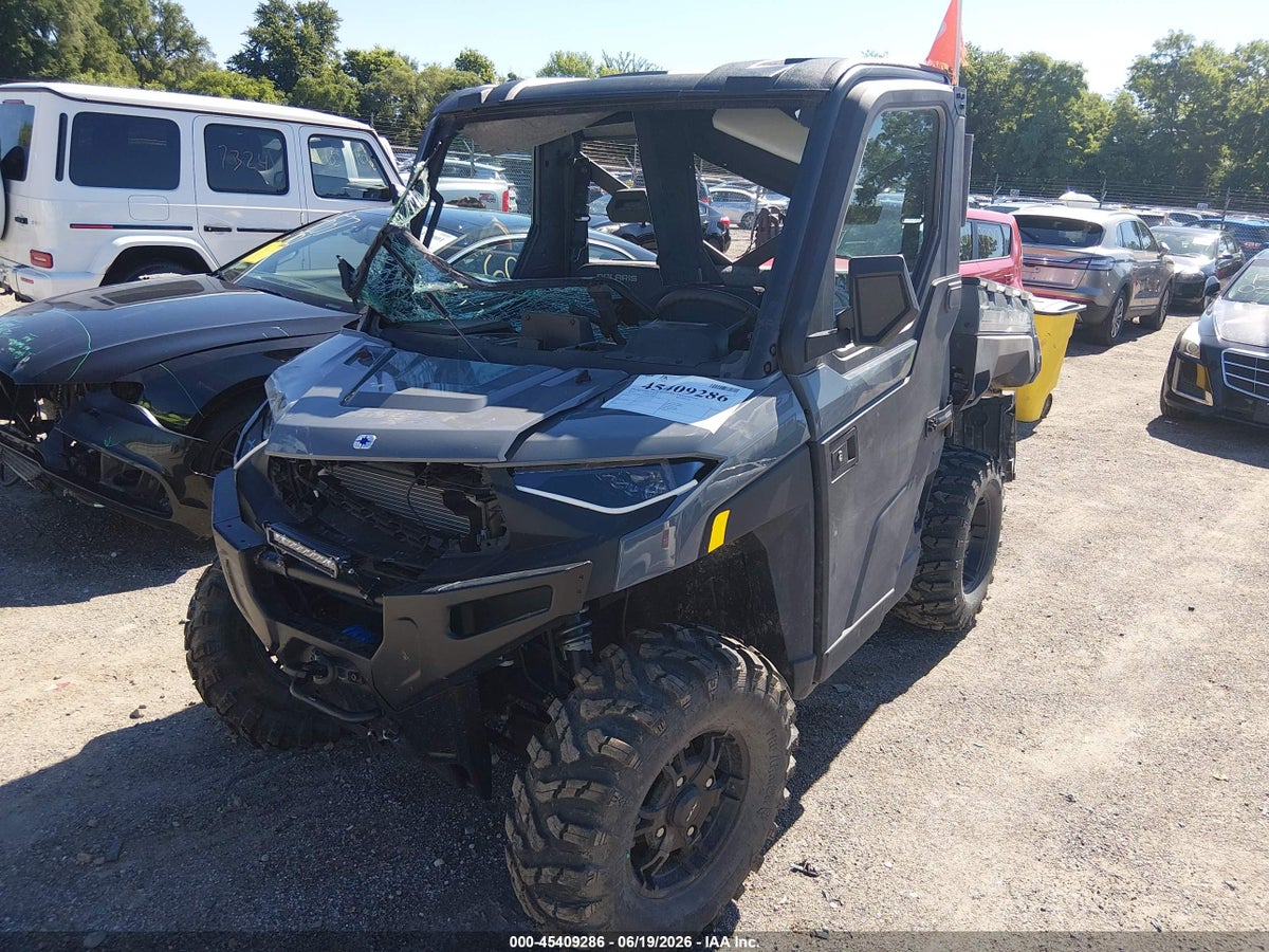 2025 POLARIS RANGER XP 1000 NORTHSTAR ULTIMATE — снимка 2