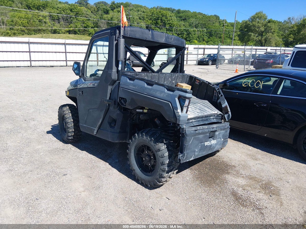 2025 POLARIS RANGER XP 1000 NORTHSTAR ULTIMATE — снимка 3