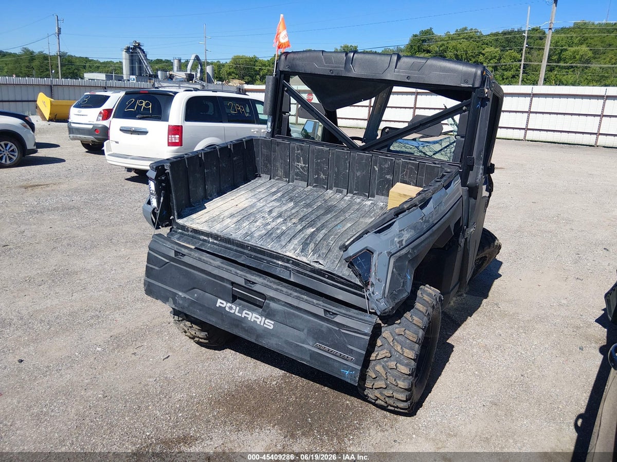 2025 POLARIS RANGER XP 1000 NORTHSTAR ULTIMATE — снимка 4