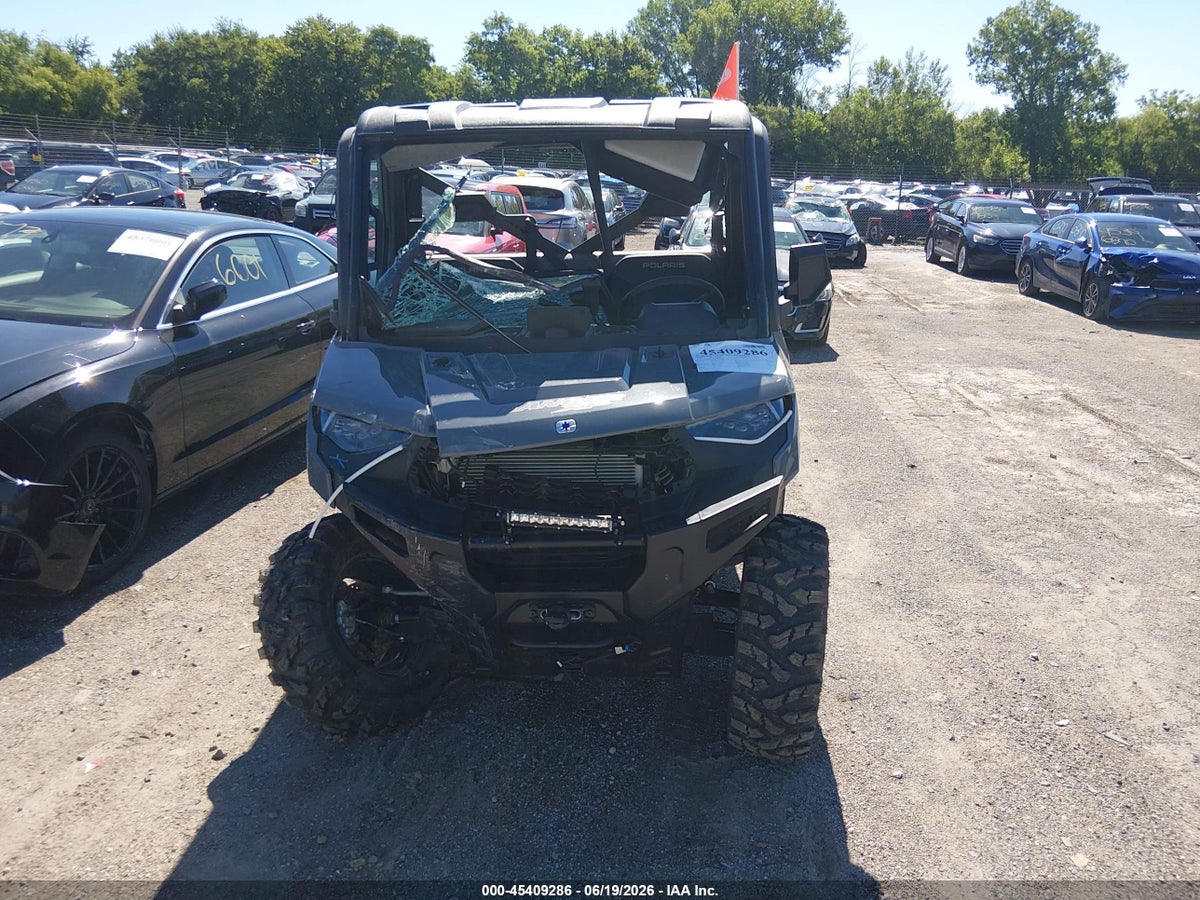2025 POLARIS RANGER XP 1000 NORTHSTAR ULTIMATE — снимка 5