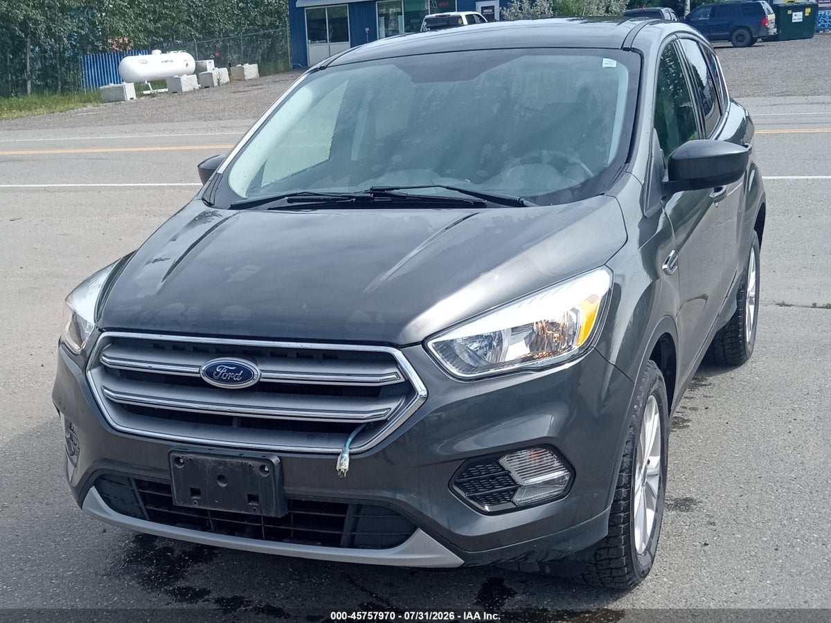 2017 FORD ESCAPE SE — снимка 2