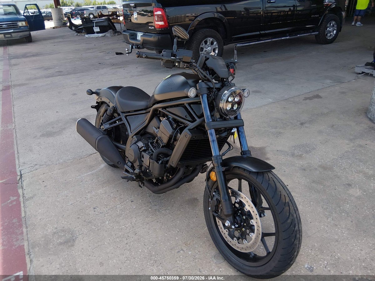 2026 HONDA CMX1100 D