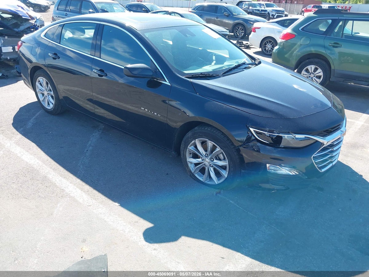2024 CHEVROLET MALIBU FWD 1LT