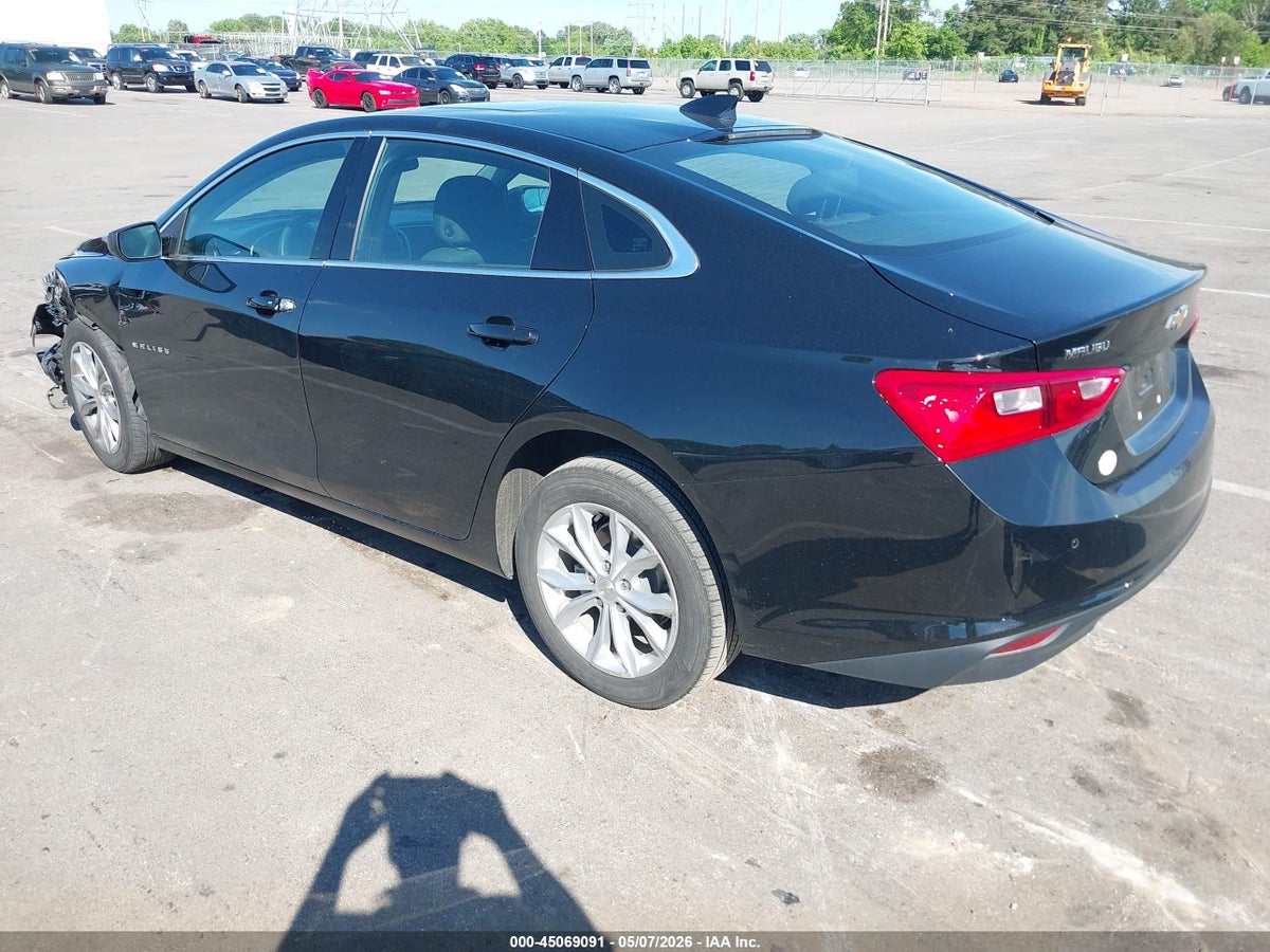 2024 CHEVROLET MALIBU FWD 1LT — снимка 3