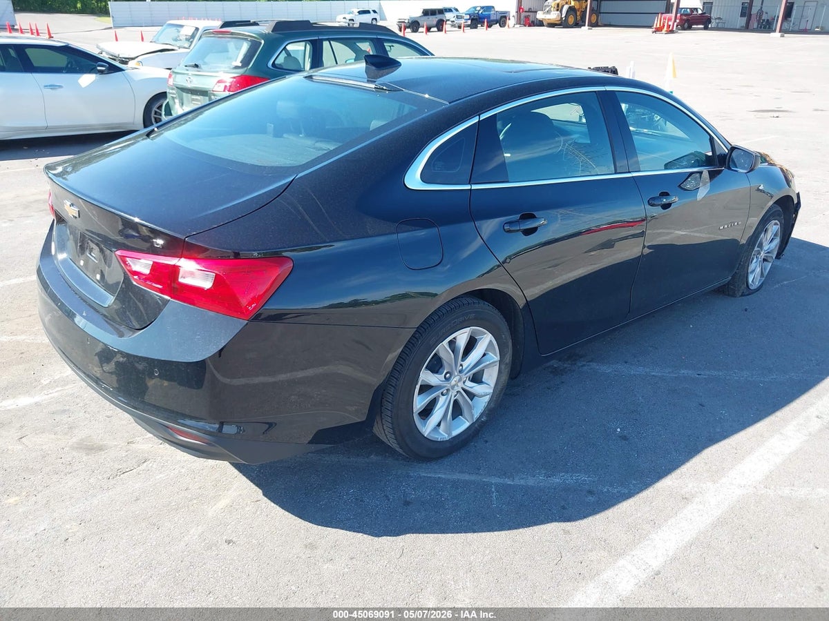 2024 CHEVROLET MALIBU FWD 1LT — снимка 4