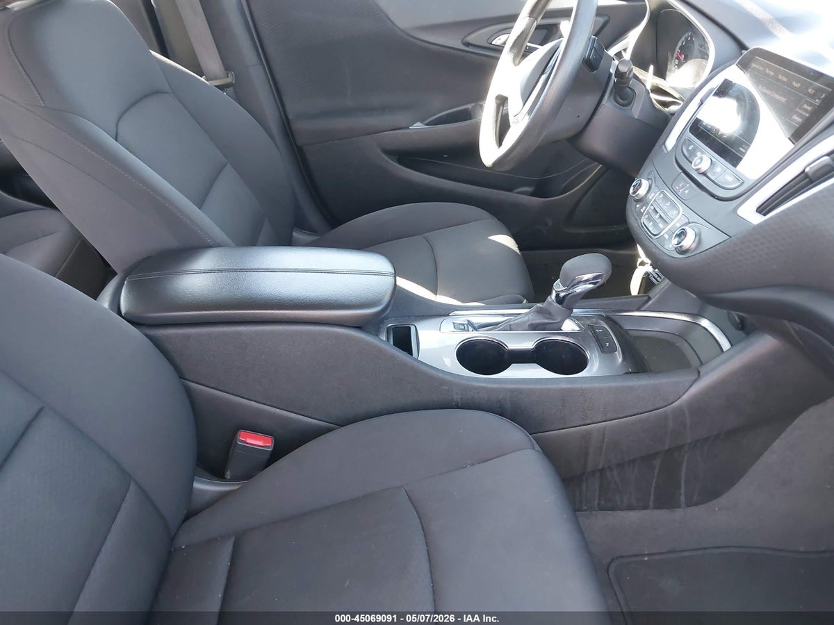 2024 CHEVROLET MALIBU FWD 1LT — снимка 5