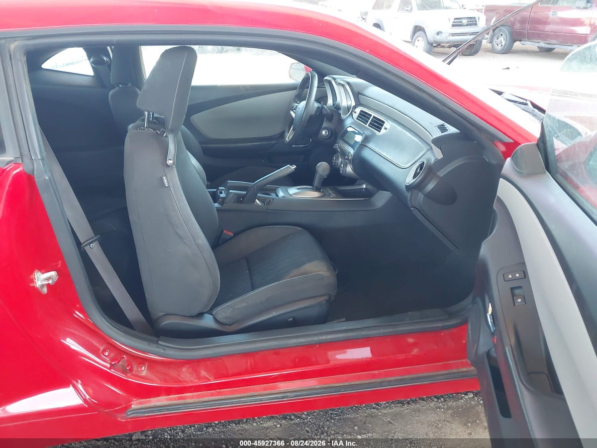 2015 CHEVROLET CAMARO 2LS — снимка 5
