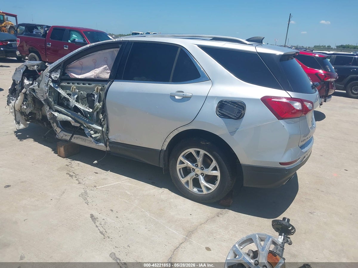 2019 CHEVROLET EQUINOX LT — снимка 3