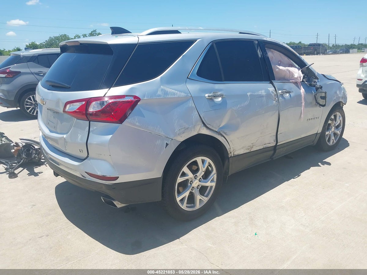 2019 CHEVROLET EQUINOX LT — снимка 4