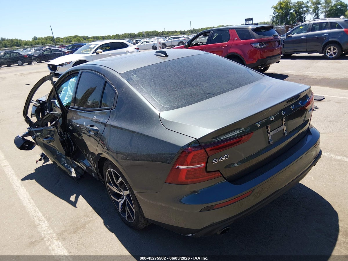 2019 VOLVO S60 T6 MOMENTUM — снимка 3