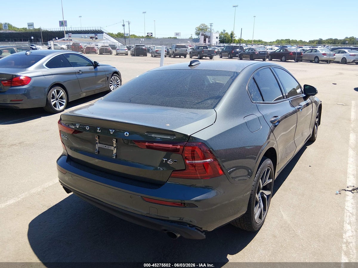 2019 VOLVO S60 T6 MOMENTUM — снимка 4