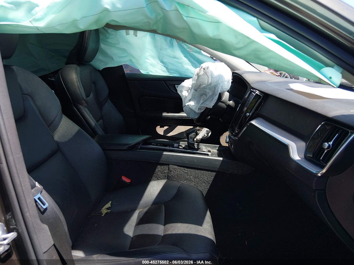 2019 VOLVO S60 T6 MOMENTUM — снимка 5