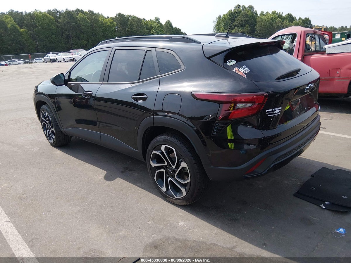 2024 CHEVROLET TRAX FWD 2RS — снимка 3