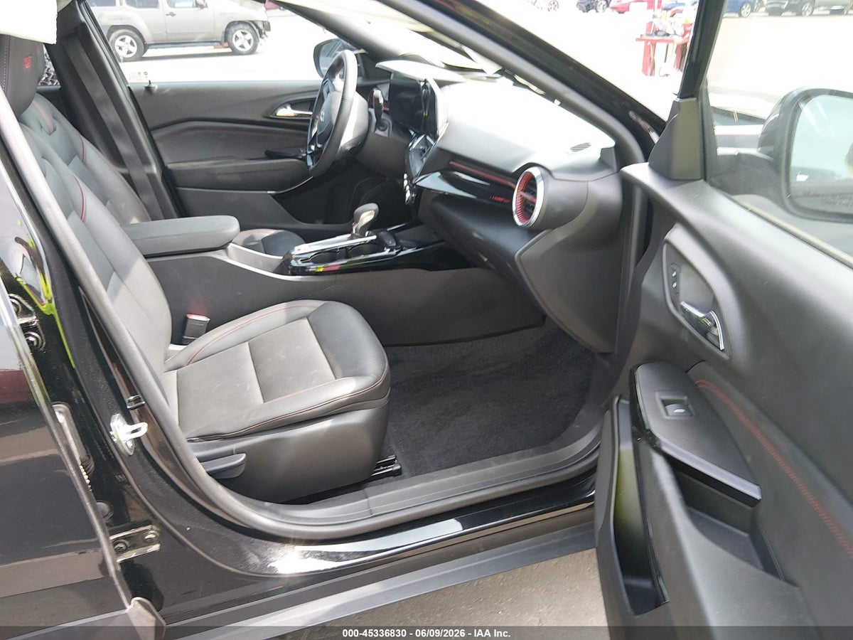 2024 CHEVROLET TRAX FWD 2RS — снимка 5