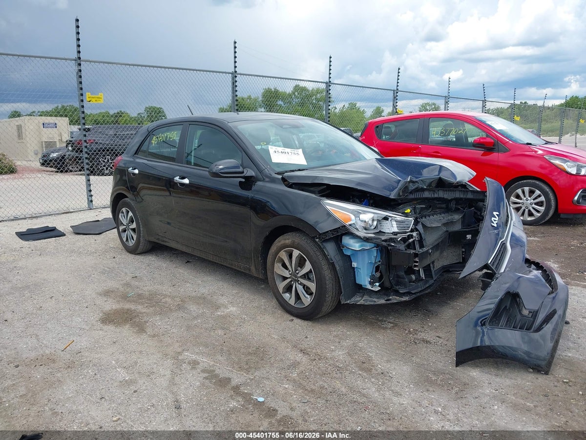 2023 KIA RIO 5-DOOR S