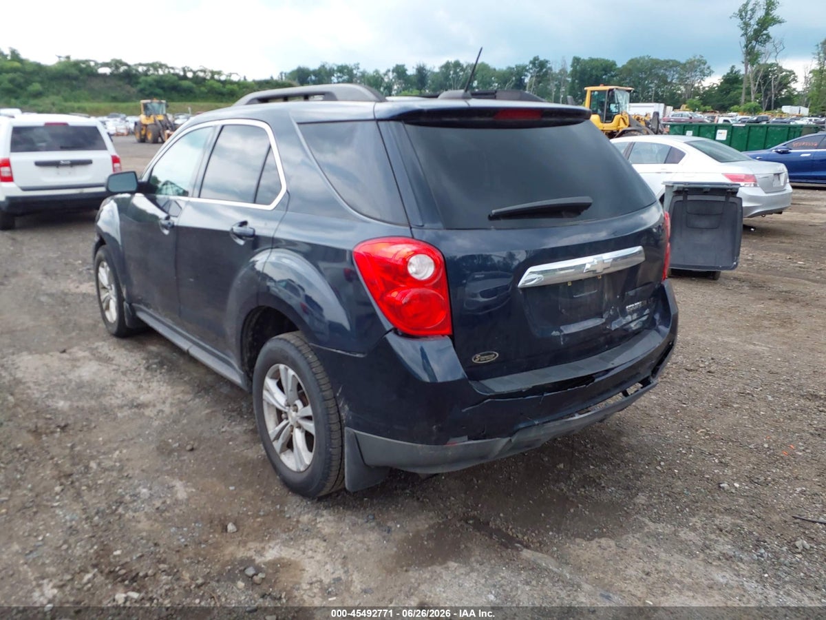 2015 CHEVROLET EQUINOX LT — снимка 3