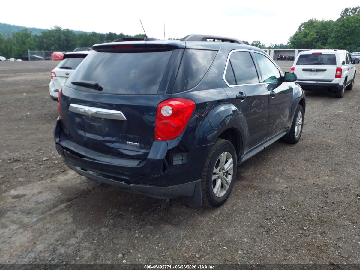 2015 CHEVROLET EQUINOX LT — снимка 4