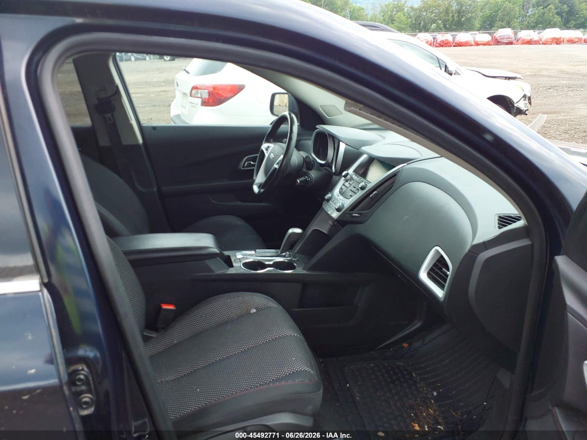 2015 CHEVROLET EQUINOX LT — снимка 5