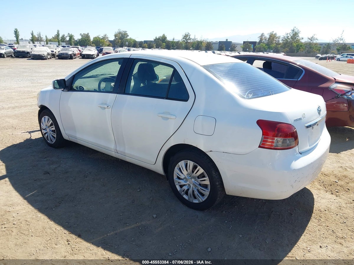 2010 TOYOTA YARIS — снимка 3