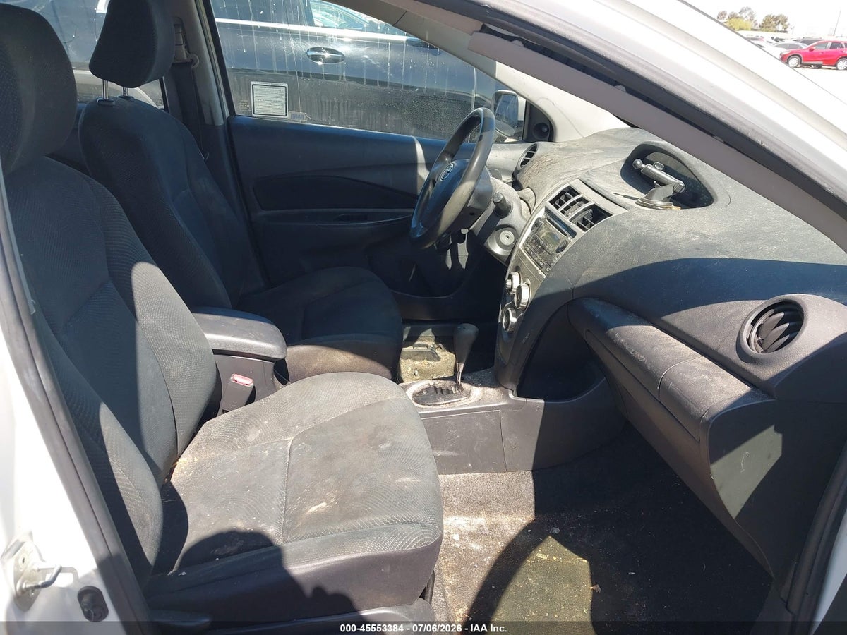 2010 TOYOTA YARIS — снимка 5