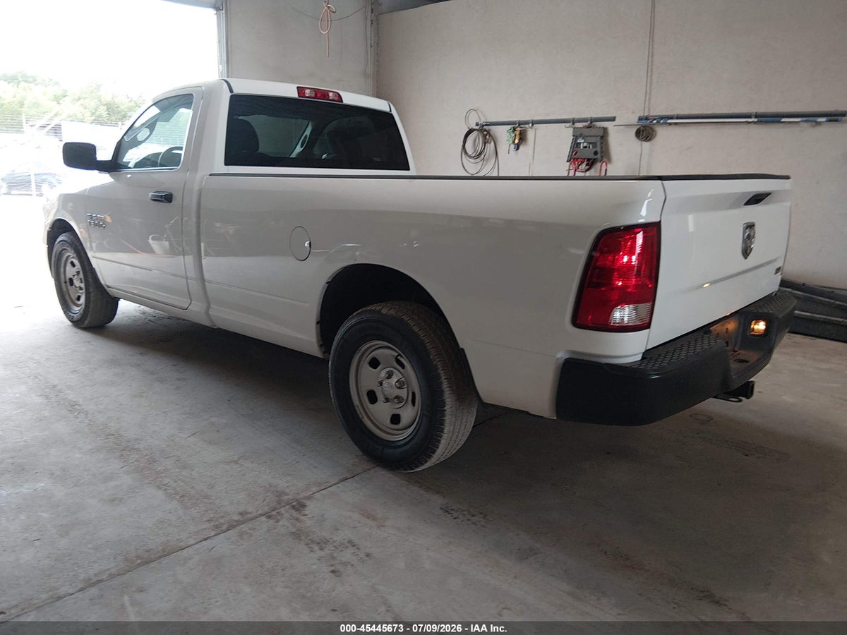 2018 RAM 1500 TRADESMAN 4X2 8' BOX — снимка 3
