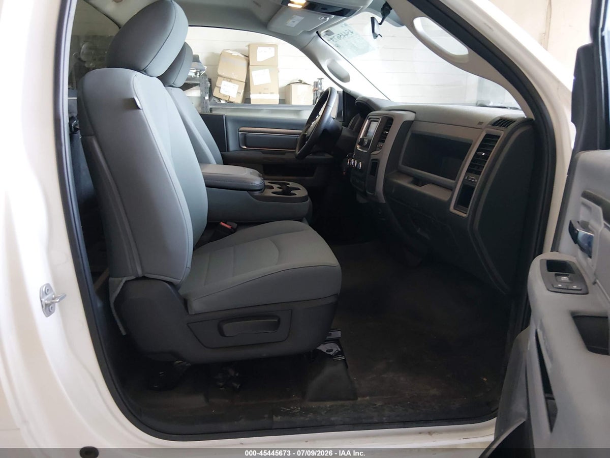 2018 RAM 1500 TRADESMAN 4X2 8' BOX — снимка 5