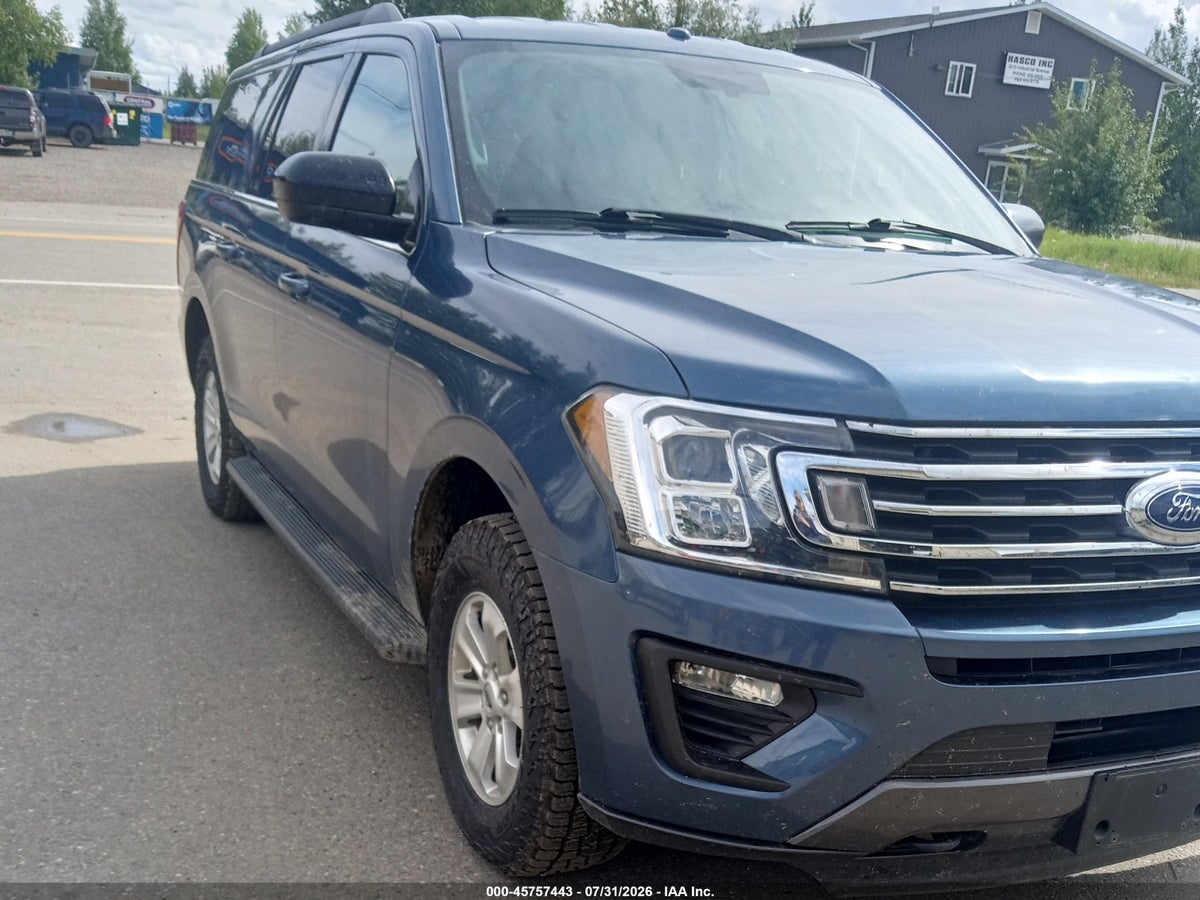 2018 FORD EXPEDITION MAX XL