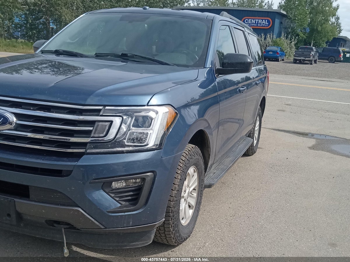 2018 FORD EXPEDITION MAX XL — снимка 2