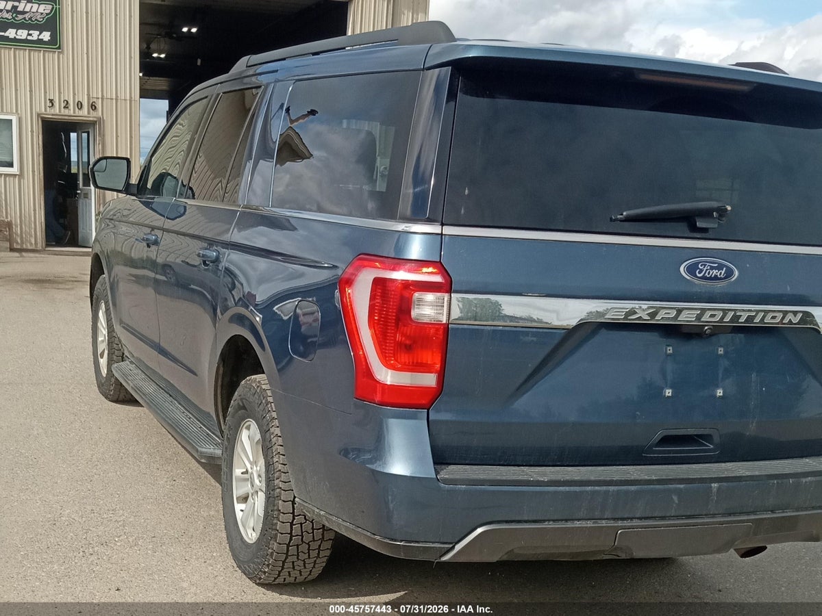 2018 FORD EXPEDITION MAX XL — снимка 3