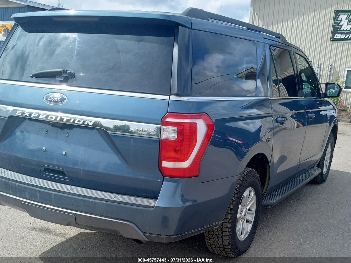 2018 FORD EXPEDITION MAX XL — снимка 4