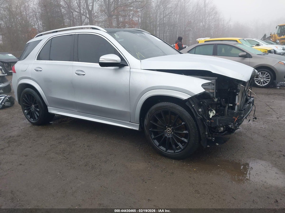 2020 MERCEDES-BENZ GLE 450 4MATIC