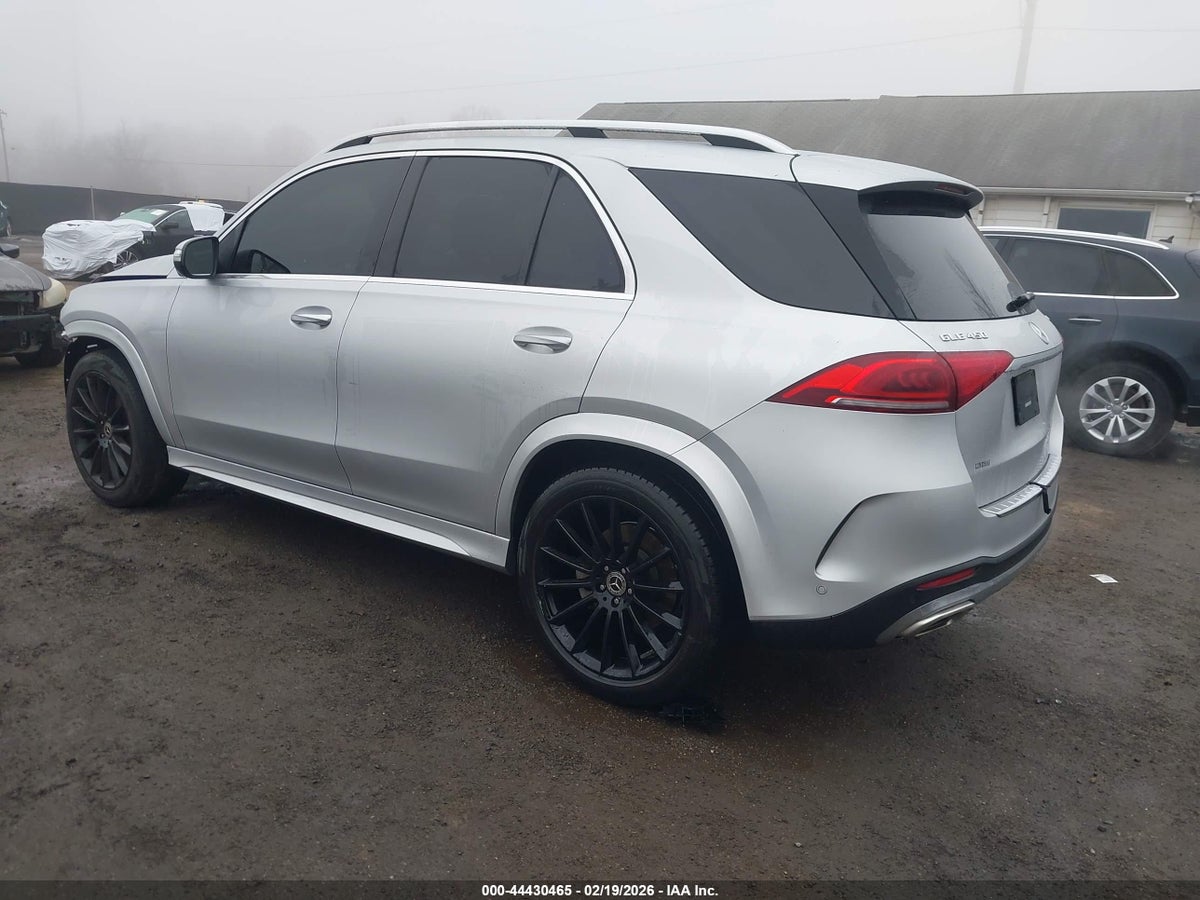 2020 MERCEDES-BENZ GLE 450 4MATIC — снимка 3