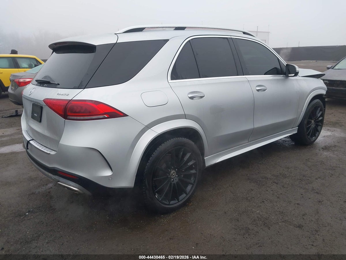 2020 MERCEDES-BENZ GLE 450 4MATIC — снимка 4