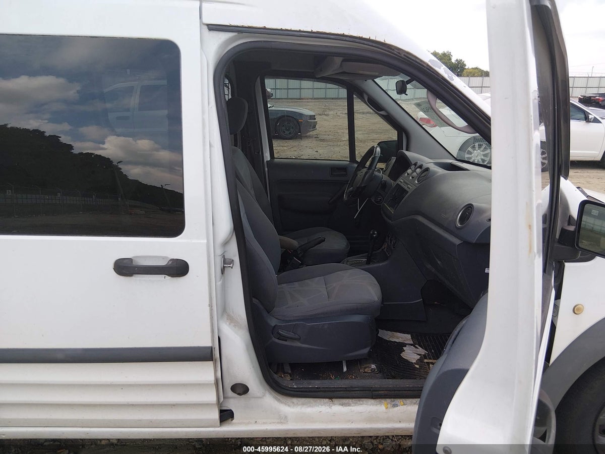 2010 FORD TRANSIT CONNECT XL — снимка 5