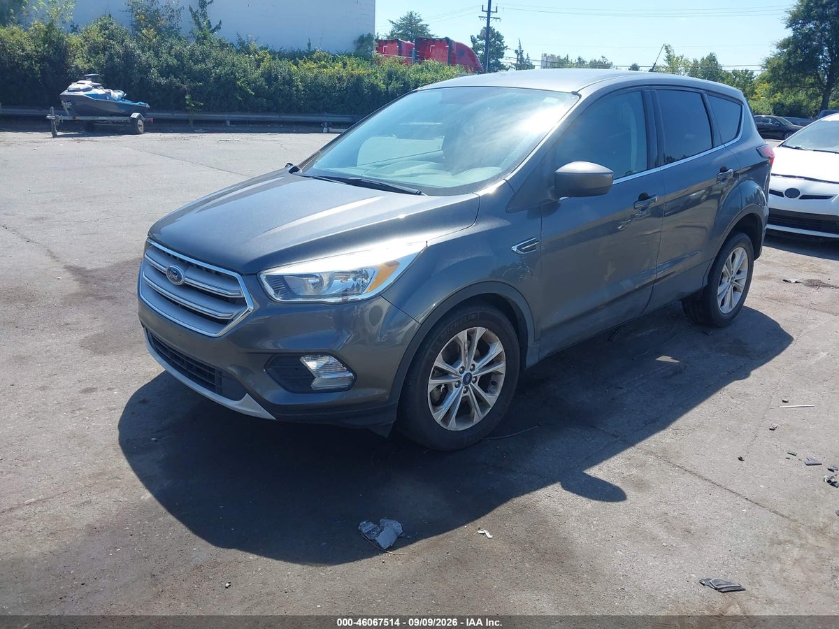 2019 FORD ESCAPE SE — снимка 2