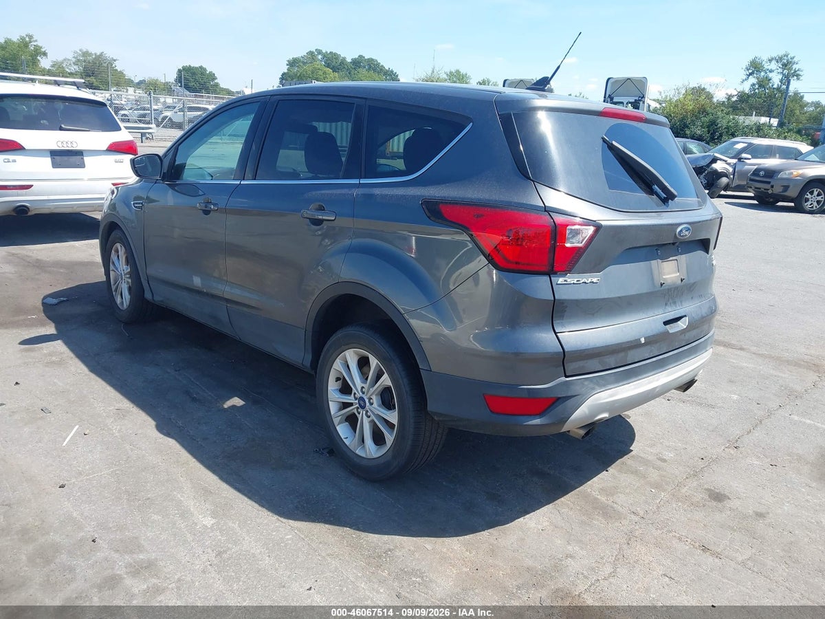 2019 FORD ESCAPE SE — снимка 3