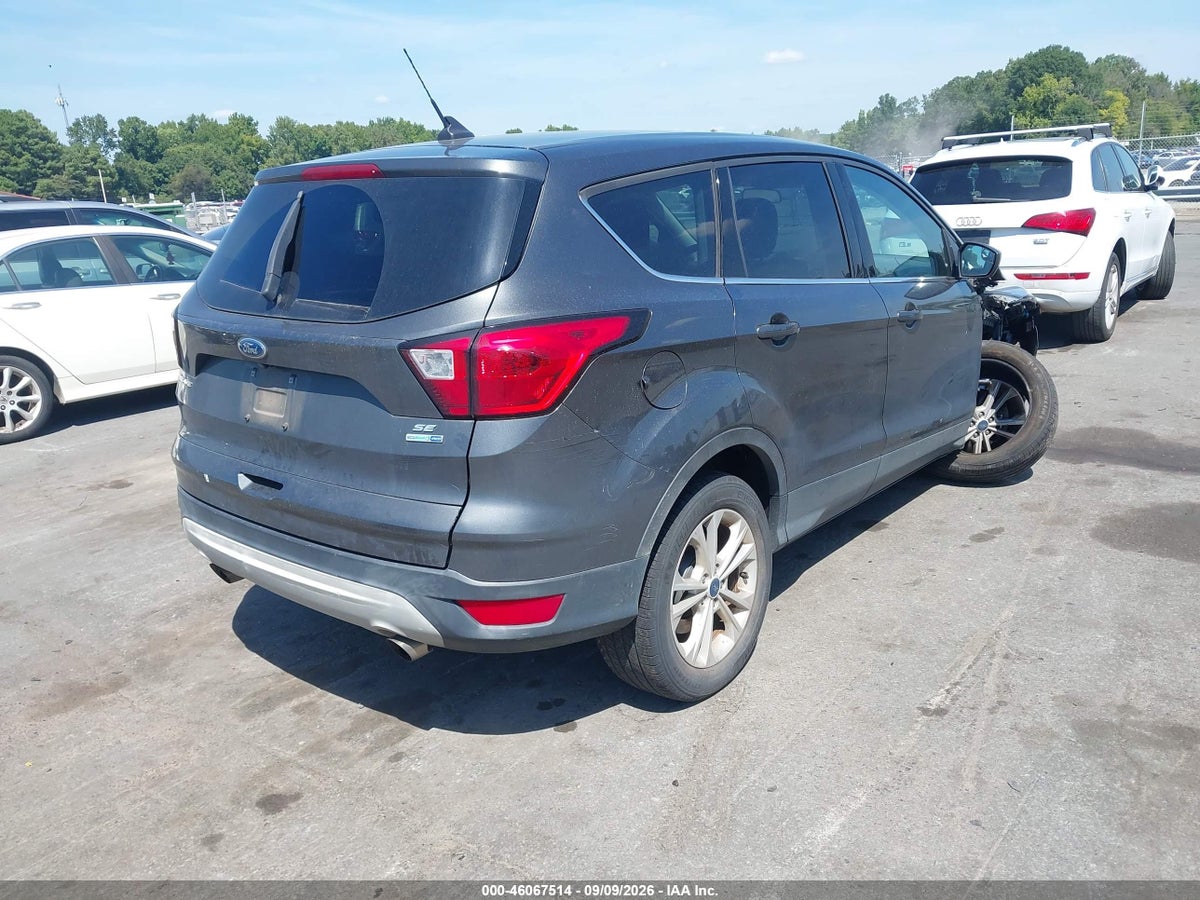2019 FORD ESCAPE SE — снимка 4