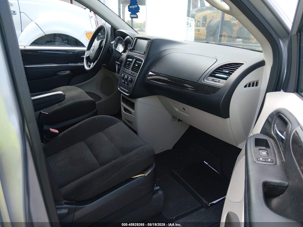 2020 DODGE GRAND CARAVAN SE — снимка 5