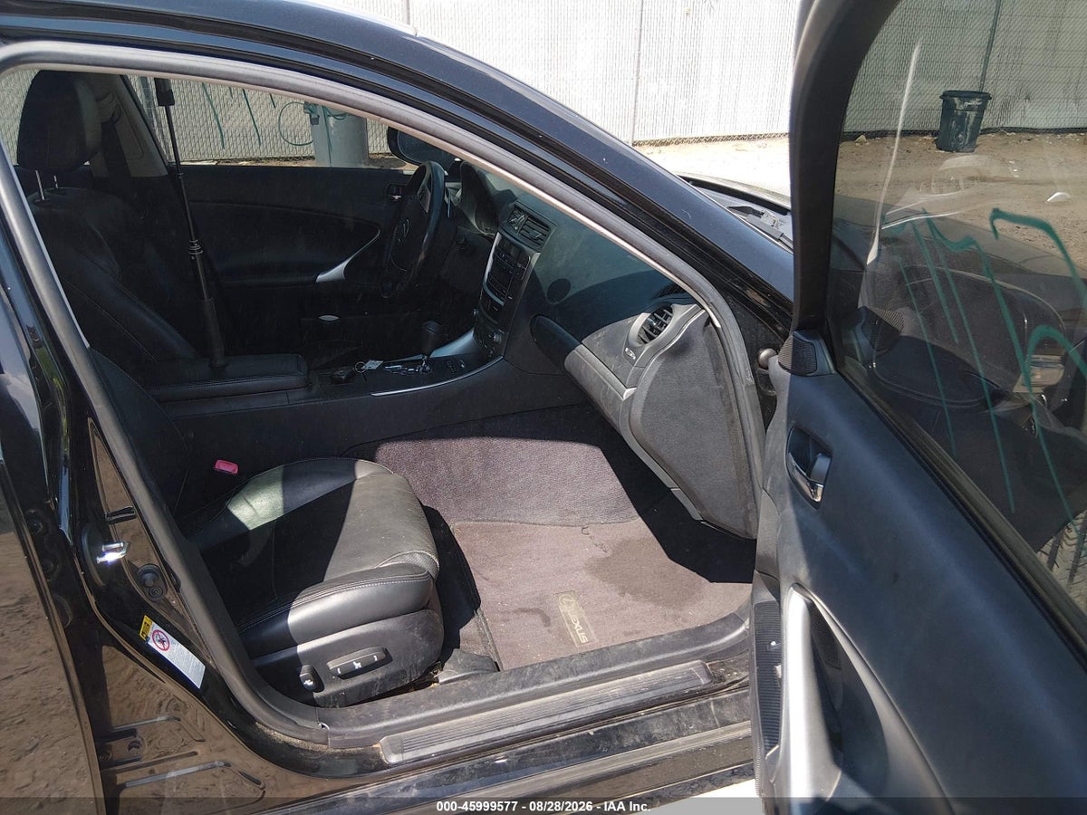 2012 LEXUS IS 250 — снимка 5